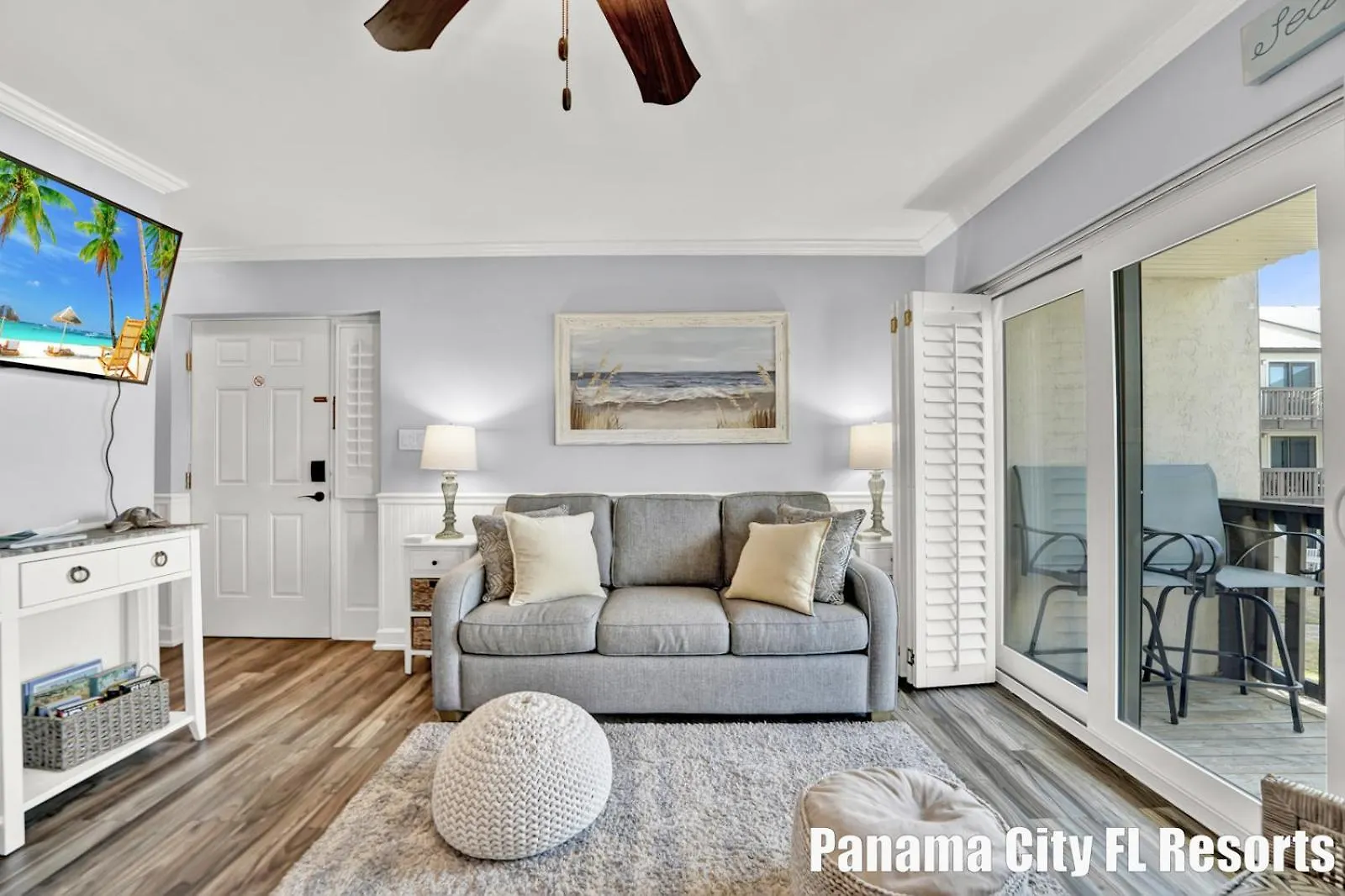 Once Upon A Time Apartment Panama City Beach