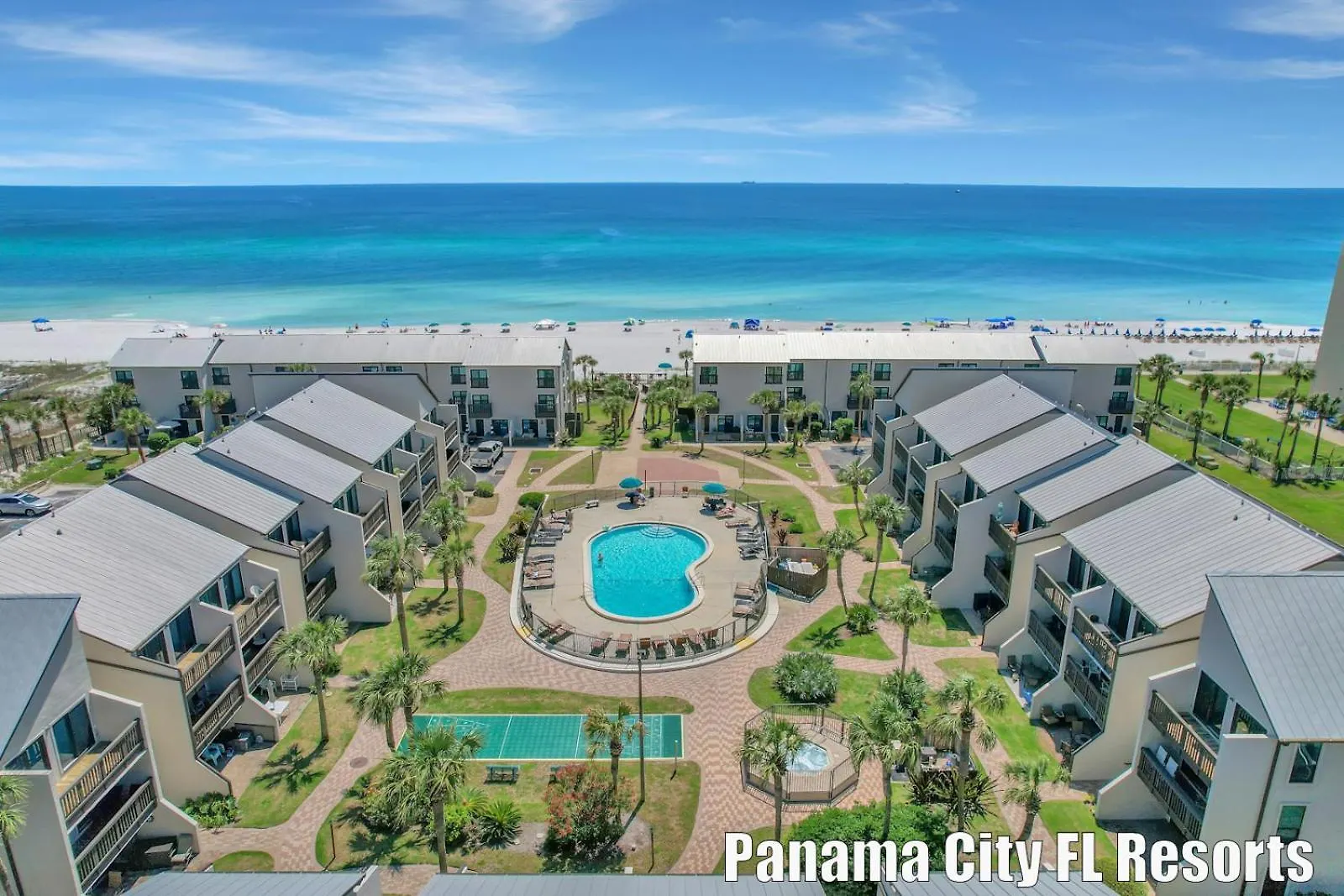 Once Upon A Time Apartment Panama City Beach