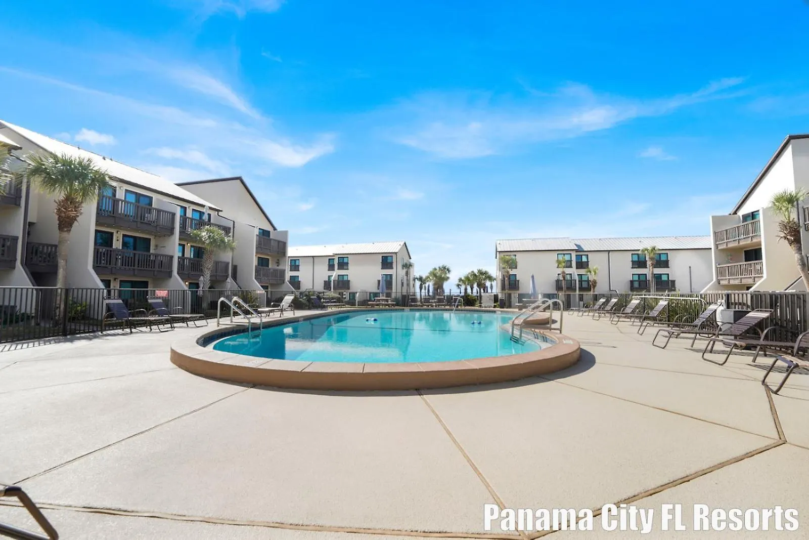Once Upon A Time Apartment Panama City Beach