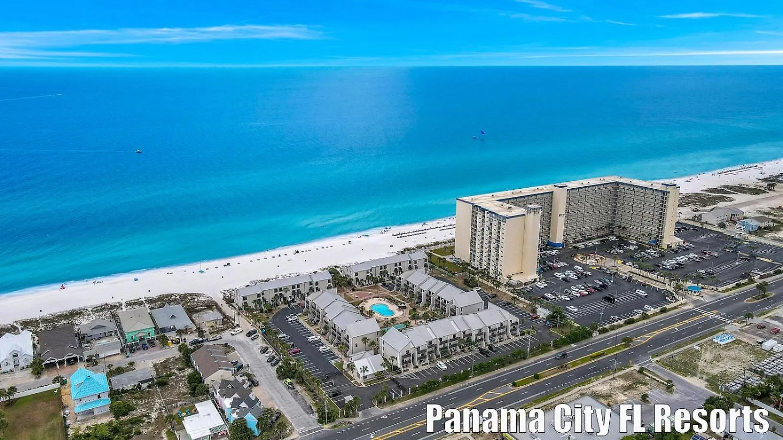 Once Upon A Time Apartment Panama City Beach